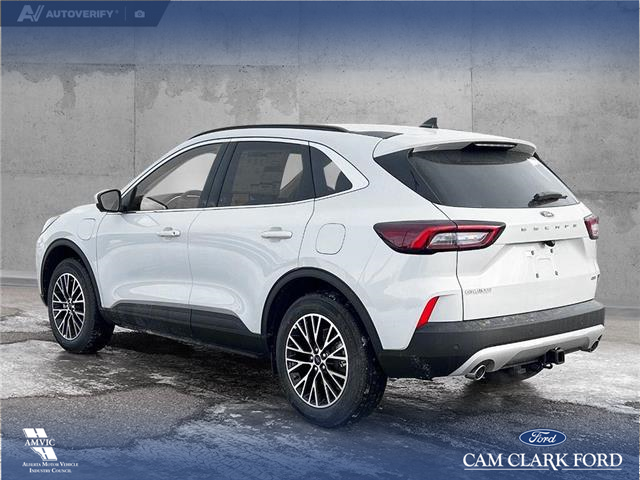 2026 Ford Escape PHEV (Stk: 26AS4552) in Airdrie - Image 4 of 25