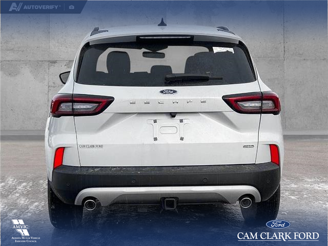2026 Ford Escape PHEV (Stk: 26AS4552) in Airdrie - Image 5 of 25