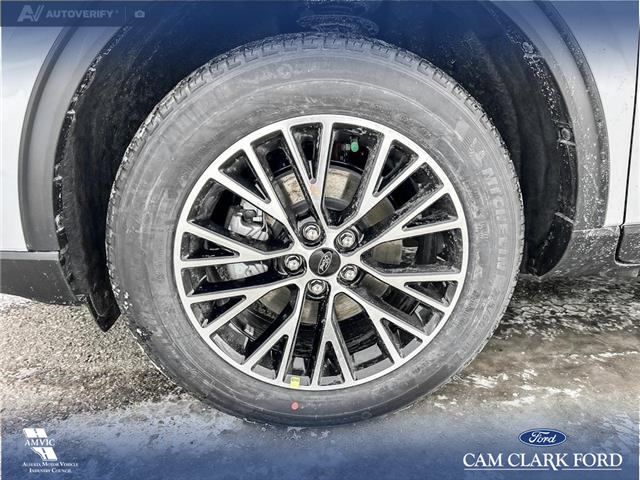 2026 Ford Escape PHEV (Stk: 26AS4552) in Airdrie - Image 6 of 25
