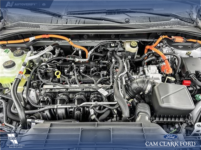 2026 Ford Escape PHEV (Stk: 26AS4552) in Airdrie - Image 10 of 25