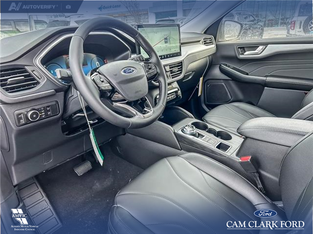 2026 Ford Escape PHEV (Stk: 26AS4552) in Airdrie - Image 13 of 25