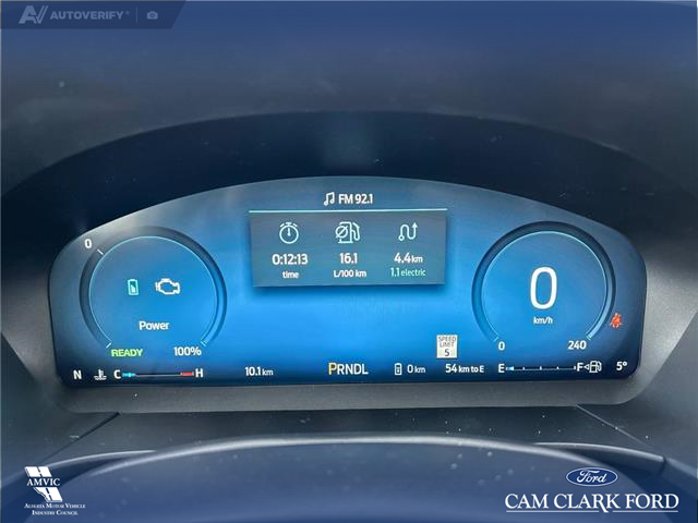 2026 Ford Escape PHEV (Stk: 26AS4552) in Airdrie - Image 15 of 25