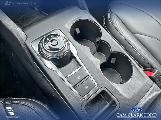 2026 Ford Escape PHEV (Stk: 26AS4552) in Airdrie - Image 18 of 25
