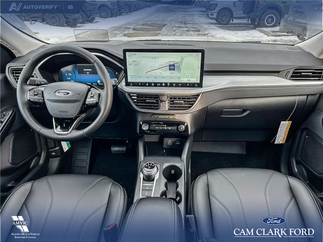 2026 Ford Escape PHEV (Stk: 26AS4552) in Airdrie - Image 24 of 25