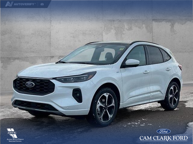2026 Ford Escape ST-Line Elite (Stk: 26AS4249) in Airdrie - Image 1 of 25