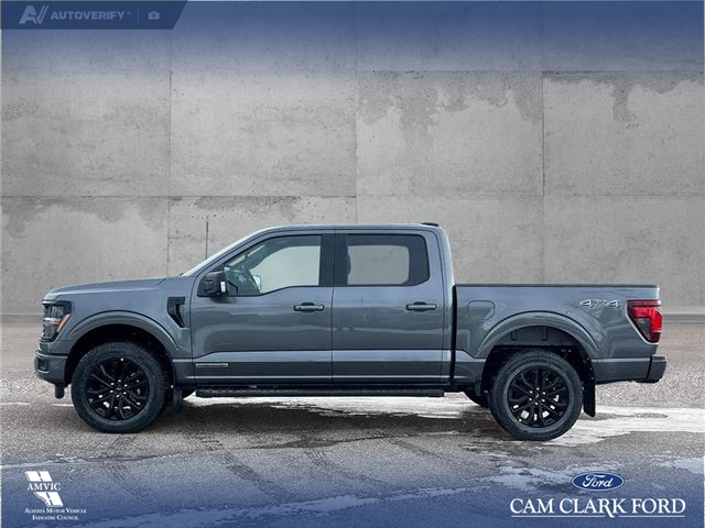 2025 Ford F-150 XLT (Stk: 25AT2383) in Airdrie - Image 3 of 25