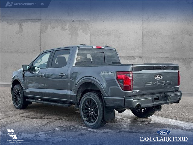 2025 Ford F-150 XLT (Stk: 25AT2383) in Airdrie - Image 4 of 25