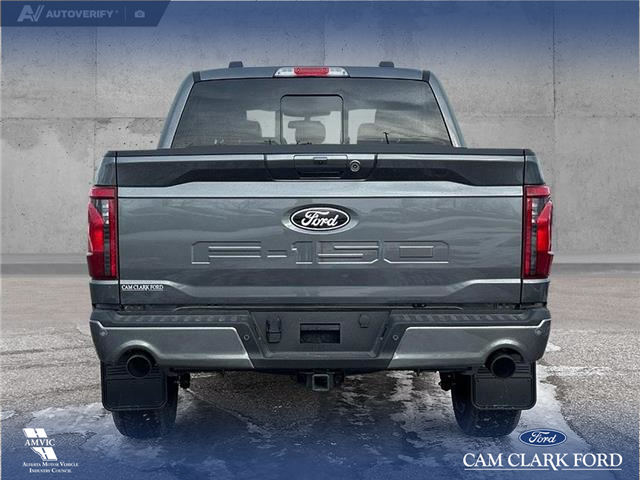 2025 Ford F-150 XLT (Stk: 25AT2383) in Airdrie - Image 5 of 25