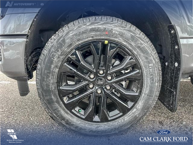2025 Ford F-150 XLT (Stk: 25AT2383) in Airdrie - Image 6 of 25
