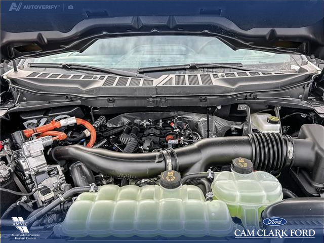 2025 Ford F-150 XLT (Stk: 25AT2383) in Airdrie - Image 10 of 25