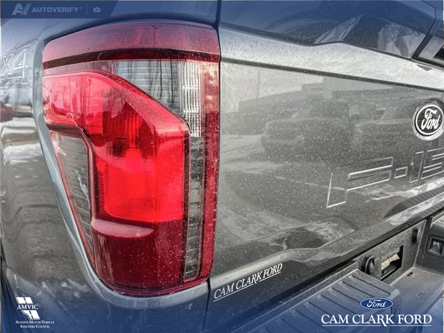 2025 Ford F-150 XLT (Stk: 25AT2383) in Airdrie - Image 11 of 25