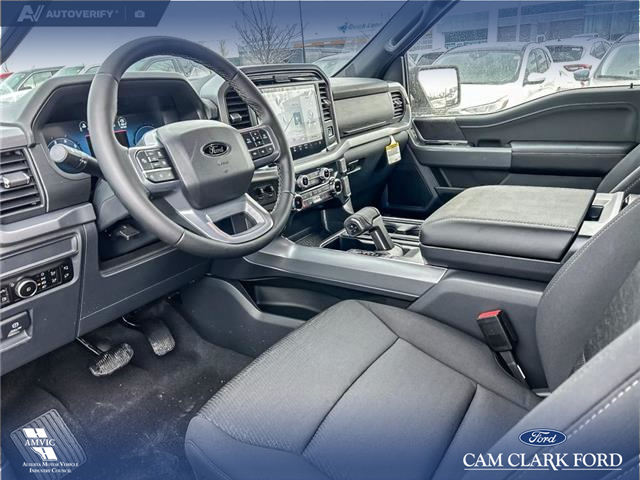 2025 Ford F-150 XLT (Stk: 25AT2383) in Airdrie - Image 13 of 25