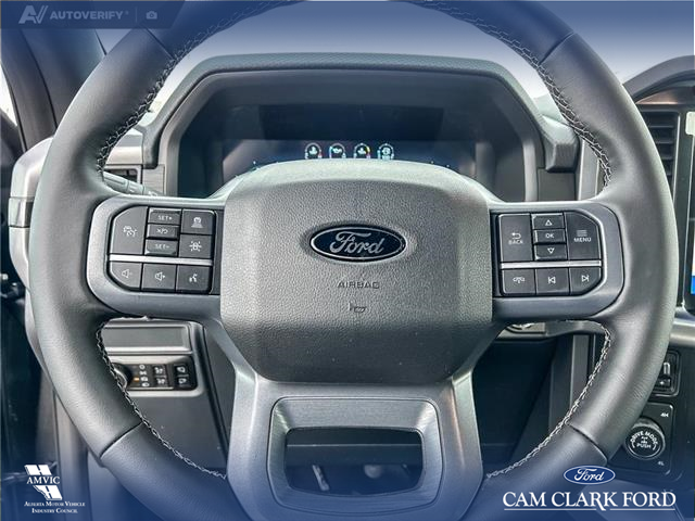2025 Ford F-150 XLT (Stk: 25AT2383) in Airdrie - Image 14 of 25