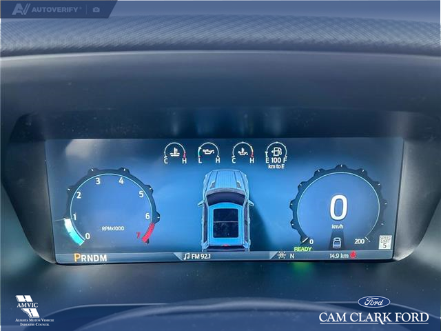 2025 Ford F-150 XLT (Stk: 25AT2383) in Airdrie - Image 15 of 25