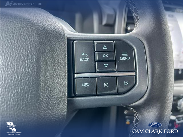 2025 Ford F-150 XLT (Stk: 25AT2383) in Airdrie - Image 16 of 25