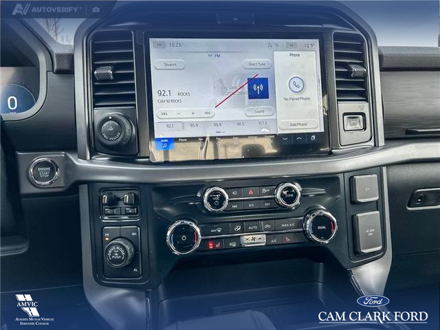 2025 Ford F-150 XLT (Stk: 25AT2383) in Airdrie - Image 19 of 25