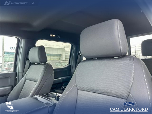 2025 Ford F-150 XLT (Stk: 25AT2383) in Airdrie - Image 20 of 25