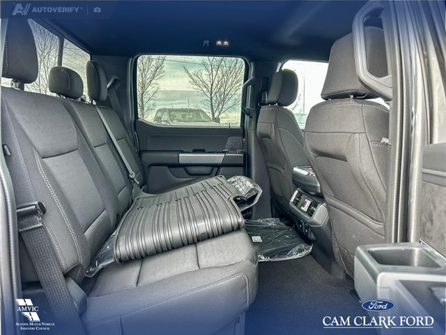 2025 Ford F-150 XLT (Stk: 25AT2383) in Airdrie - Image 23 of 25