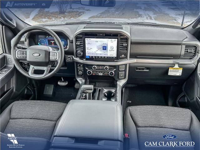 2025 Ford F-150 XLT (Stk: 25AT2383) in Airdrie - Image 24 of 25