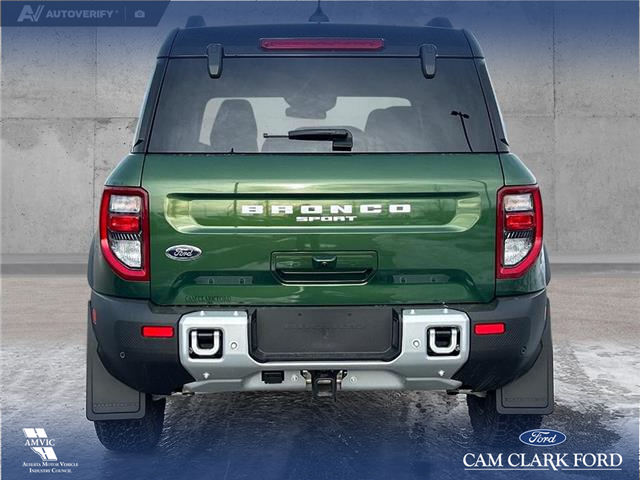2025 Ford Bronco Sport Badlands (Stk: 25AS1018) in Airdrie - Image 5 of 25 2025 Ford Bronco Sport Badlands (Stk: 25AS1018) in Airdrie - Image 5 of 25