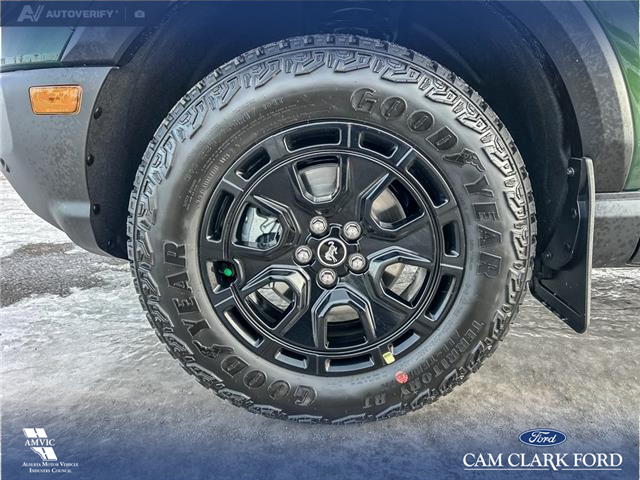2025 Ford Bronco Sport Badlands (Stk: 25AS1018) in Airdrie - Image 6 of 25 2025 Ford Bronco Sport Badlands (Stk: 25AS1018) in Airdrie - Image 6 of 25