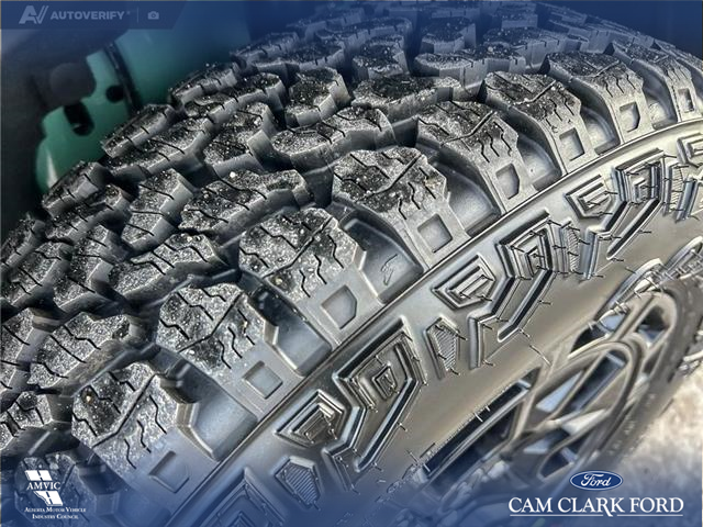 2025 Ford Bronco Sport Badlands (Stk: 25AS1018) in Airdrie - Image 7 of 25 2025 Ford Bronco Sport Badlands (Stk: 25AS1018) in Airdrie - Image 7 of 25