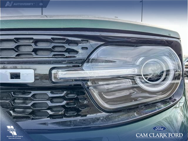 2025 Ford Bronco Sport Badlands (Stk: 25AS1018) in Airdrie - Image 8 of 25 2025 Ford Bronco Sport Badlands (Stk: 25AS1018) in Airdrie - Image 8 of 25