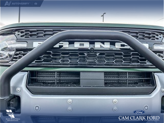 2025 Ford Bronco Sport Badlands (Stk: 25AS1018) in Airdrie - Image 9 of 25 2025 Ford Bronco Sport Badlands (Stk: 25AS1018) in Airdrie - Image 9 of 25