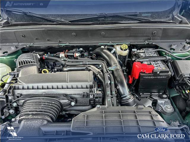 2025 Ford Bronco Sport Badlands (Stk: 25AS1018) in Airdrie - Image 10 of 25 2025 Ford Bronco Sport Badlands (Stk: 25AS1018) in Airdrie - Image 10 of 25