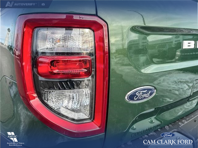 2025 Ford Bronco Sport Badlands (Stk: 25AS1018) in Airdrie - Image 11 of 25 2025 Ford Bronco Sport Badlands (Stk: 25AS1018) in Airdrie - Image 11 of 25