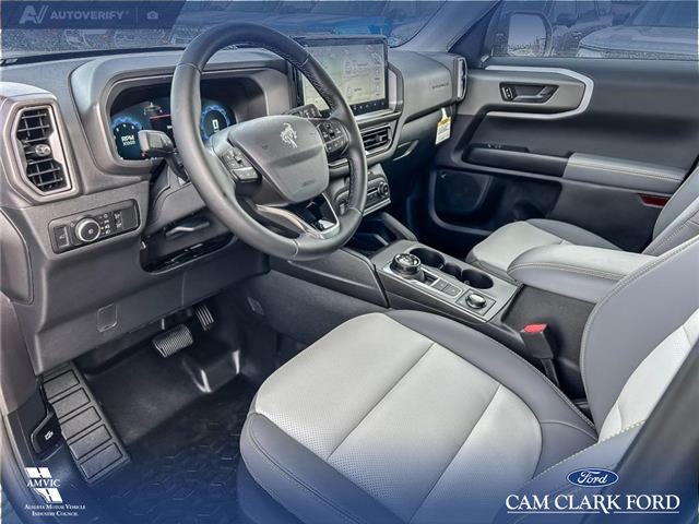 2025 Ford Bronco Sport Badlands (Stk: 25AS1018) in Airdrie - Image 13 of 25 2025 Ford Bronco Sport Badlands (Stk: 25AS1018) in Airdrie - Image 13 of 25