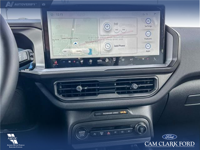 2025 Ford Bronco Sport Badlands (Stk: 25AS1018) in Airdrie - Image 19 of 25 2025 Ford Bronco Sport Badlands (Stk: 25AS1018) in Airdrie - Image 19 of 25