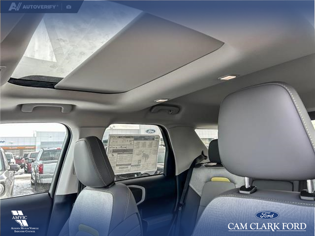 2025 Ford Bronco Sport Badlands (Stk: 25AS1018) in Airdrie - Image 20 of 25 2025 Ford Bronco Sport Badlands (Stk: 25AS1018) in Airdrie - Image 20 of 25