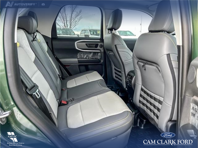 2025 Ford Bronco Sport Badlands (Stk: 25AS1018) in Airdrie - Image 23 of 25 2025 Ford Bronco Sport Badlands (Stk: 25AS1018) in Airdrie - Image 23 of 25