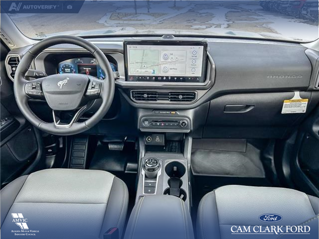 2025 Ford Bronco Sport Badlands (Stk: 25AS1018) in Airdrie - Image 24 of 25 2025 Ford Bronco Sport Badlands (Stk: 25AS1018) in Airdrie - Image 24 of 25