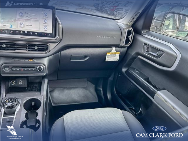 2025 Ford Bronco Sport Badlands (Stk: 25AS1018) in Airdrie - Image 25 of 25 2025 Ford Bronco Sport Badlands (Stk: 25AS1018) in Airdrie - Image 25 of 25