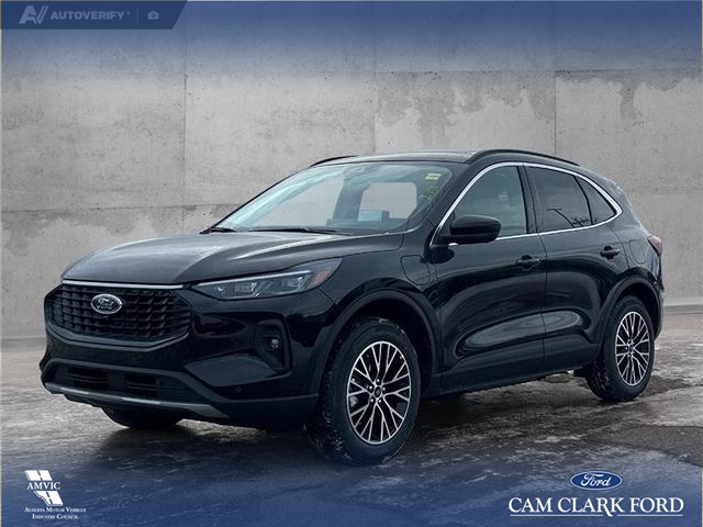2026 Ford Escape PHEV (Stk: 26AS6028) in Airdrie - Image 1 of 25