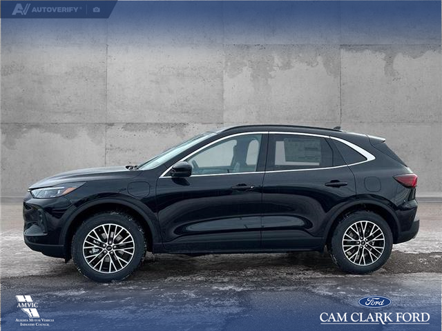 2026 Ford Escape PHEV (Stk: 26AS6028) in Airdrie - Image 3 of 25