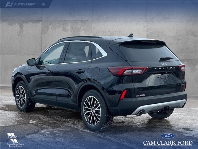 2026 Ford Escape PHEV (Stk: 26AS6028) in Airdrie - Image 4 of 25