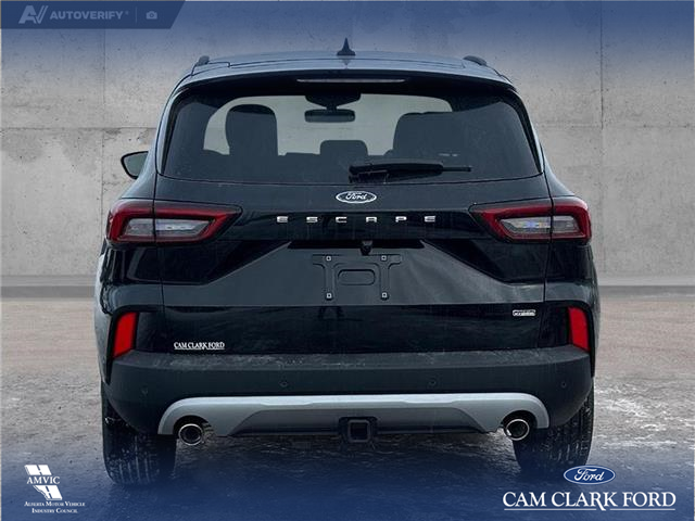 2026 Ford Escape PHEV (Stk: 26AS6028) in Airdrie - Image 5 of 25