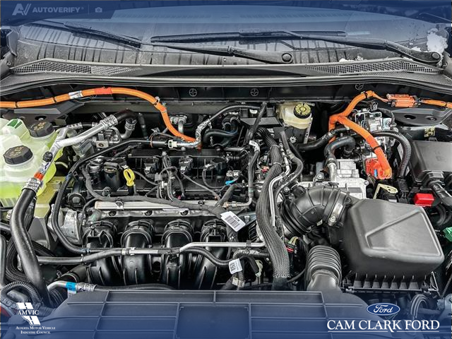2026 Ford Escape PHEV (Stk: 26AS6028) in Airdrie - Image 10 of 25