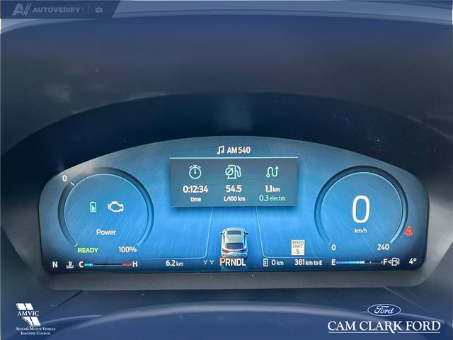 2026 Ford Escape PHEV (Stk: 26AS6028) in Airdrie - Image 15 of 25