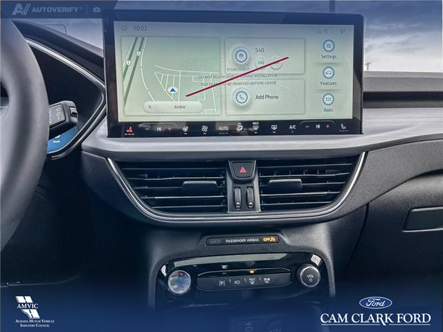 2026 Ford Escape PHEV (Stk: 26AS6028) in Airdrie - Image 19 of 25