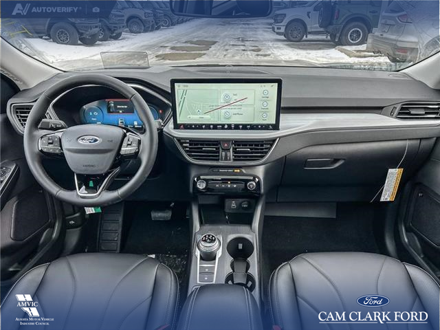 2026 Ford Escape PHEV (Stk: 26AS6028) in Airdrie - Image 24 of 25