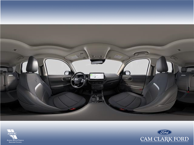 2025 Ford Bronco Sport Outer Banks (Stk: 25AS2988) in Airdrie - Image 7 of 7