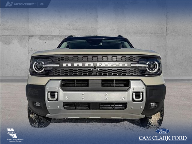 2025 Ford Bronco Sport Badlands (Stk: 25S5336) in Olds - Image 2 of 25