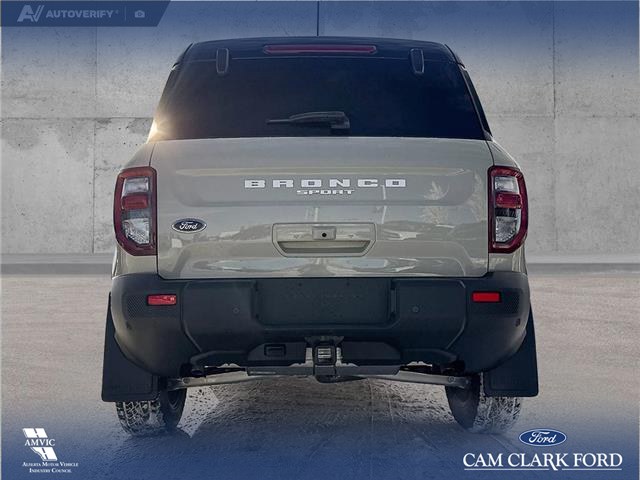 2025 Ford Bronco Sport Badlands (Stk: 25S5336) in Olds - Image 5 of 25