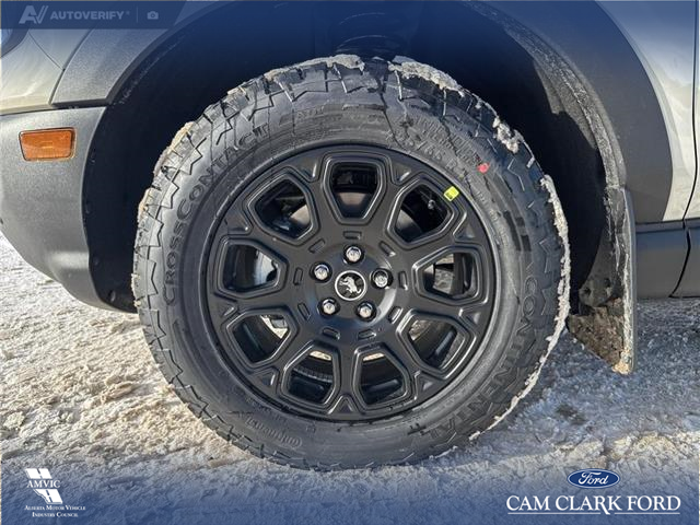 2025 Ford Bronco Sport Badlands (Stk: 25S5336) in Olds - Image 6 of 25