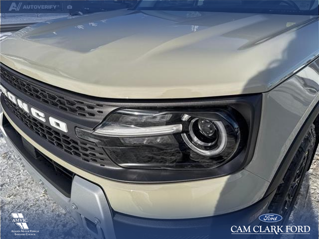 2025 Ford Bronco Sport Badlands (Stk: 25S5336) in Olds - Image 8 of 25