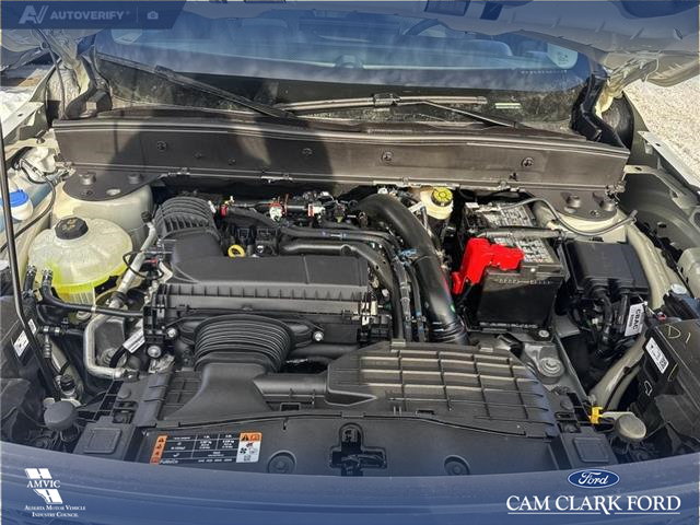 2025 Ford Bronco Sport Badlands (Stk: 25S5336) in Olds - Image 10 of 25